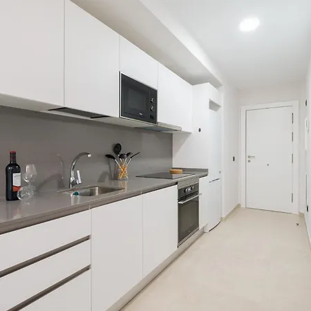 Brand New Downtown Apartment