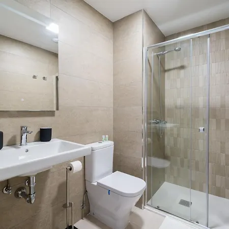 Brand New Downtown Apartment