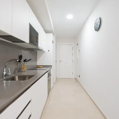 Apartment Brand New Downtown Las Palmas de Gran Canaria