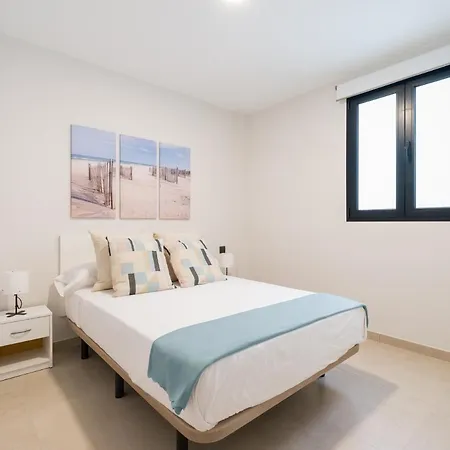 Apartment Brand New Downtown Las Palmas de Gran Canaria